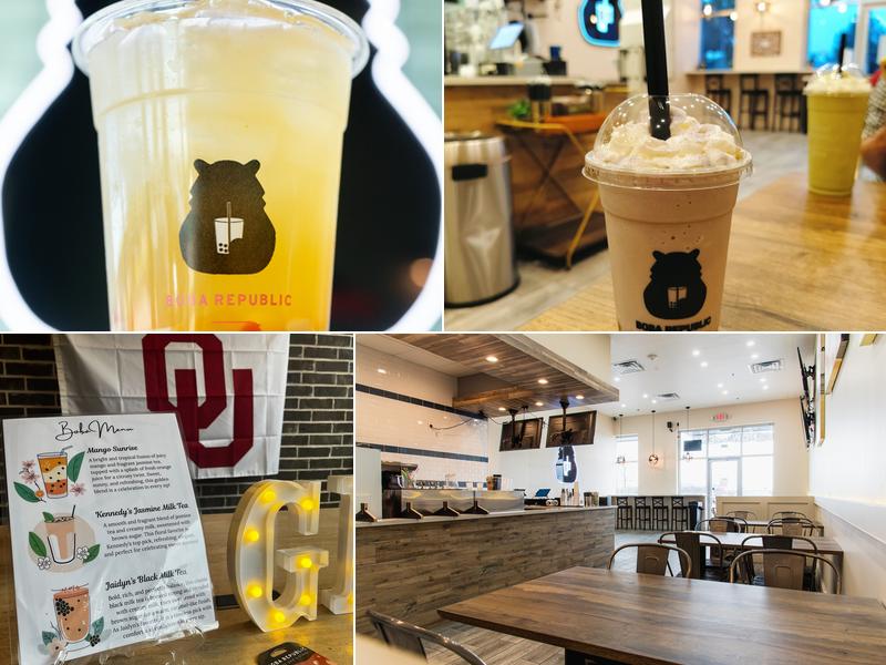 Boba Republic Plano