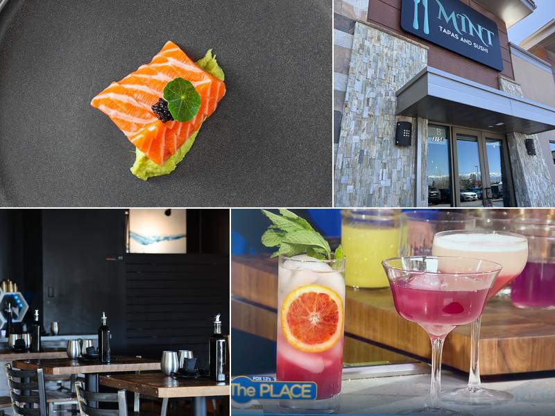 Mint Tapas and Sushi 2 (Cottonwood Heights)