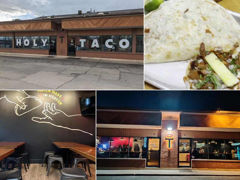 Holy Taco 327 1200 S APT 3, Orem