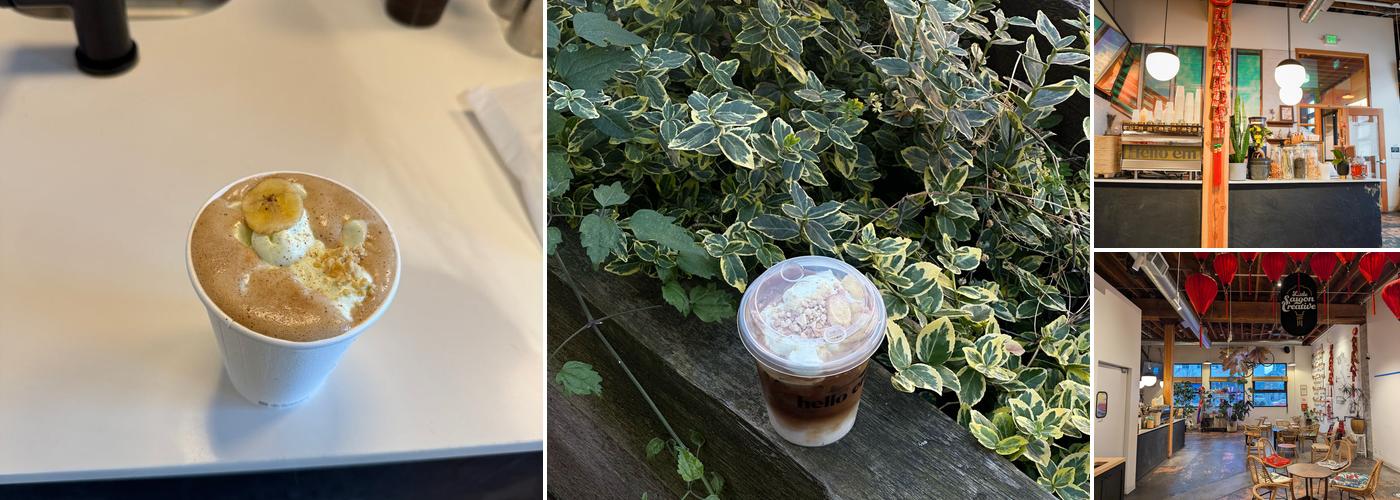 Hello Em Việt Coffee & Roastery