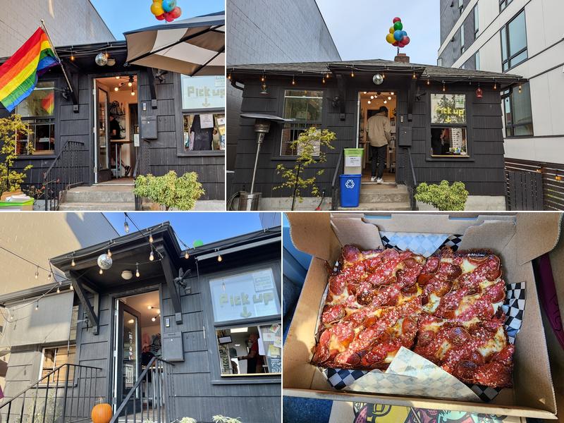 MOTO Pizza West Seattle