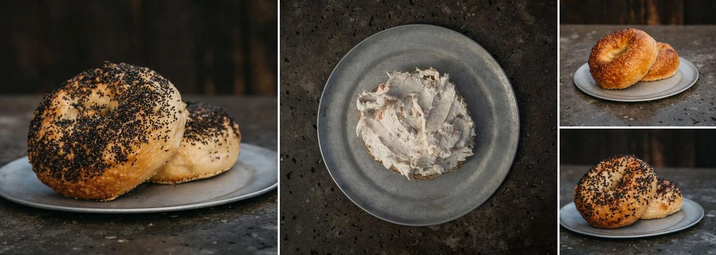 Old Salt Fish and Bagel - Fremont Menu