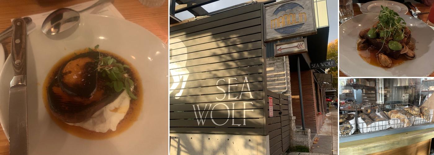 Old Salt Fish and Bagel - Fremont