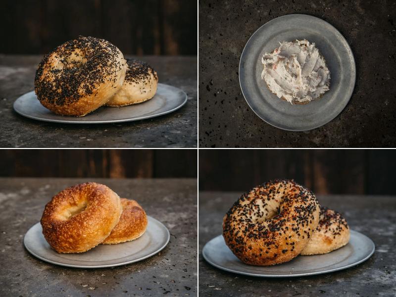 Old Salt Fish and Bagel - Fremont Menu