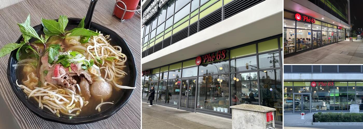 Pho 68 Edmonds