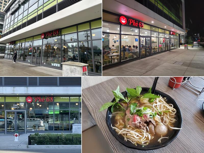 Pho 68 Edmonds