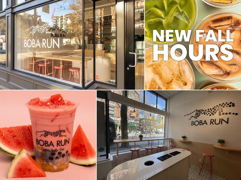 Boba Run