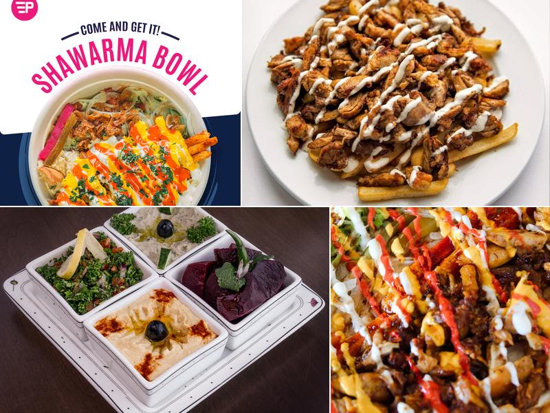 Shawarma PAPI🥇 495 Walkers Line #10, Burlington