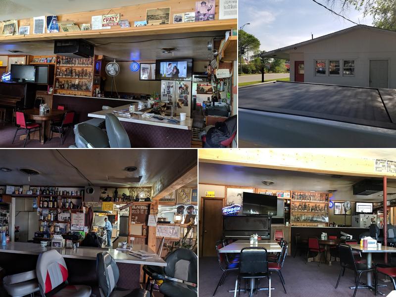 Big Red's 404 SW 1st St, Mullen