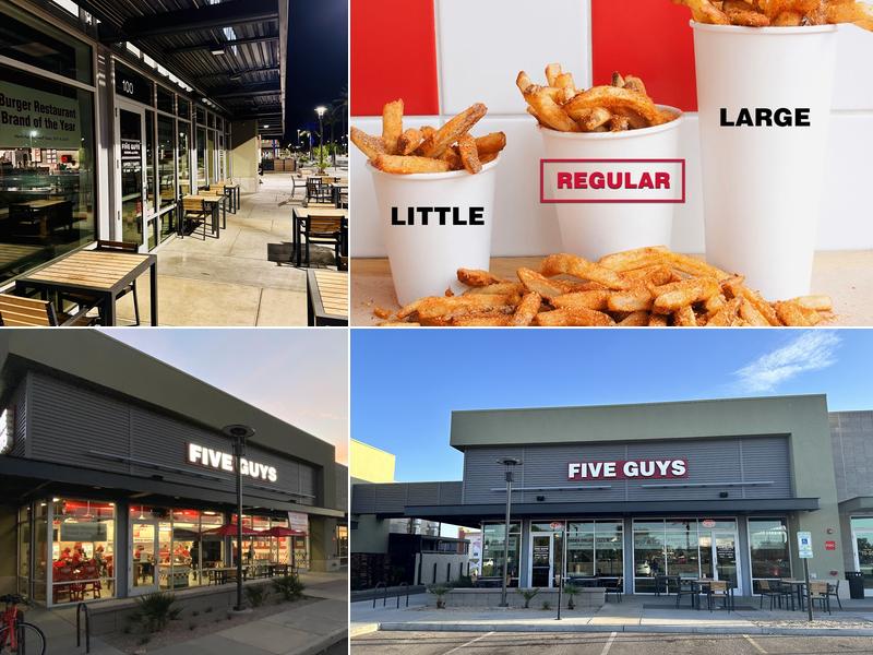 Five Guys