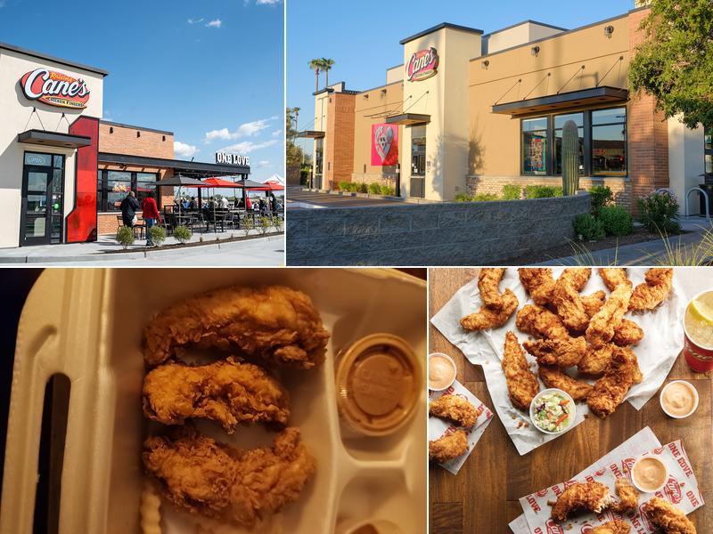 Raising Cane's Chicken Fingers