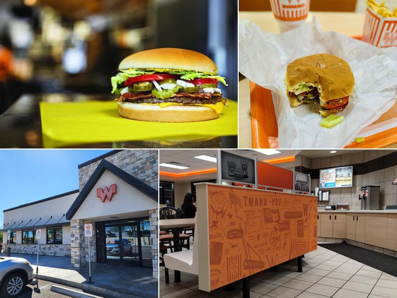 Whataburger 7134 E Thomas Rd, Scottsdale
