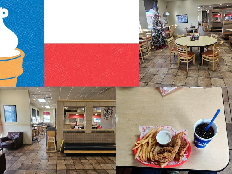 Dairy Queen 2611 TX-361, Ingleside