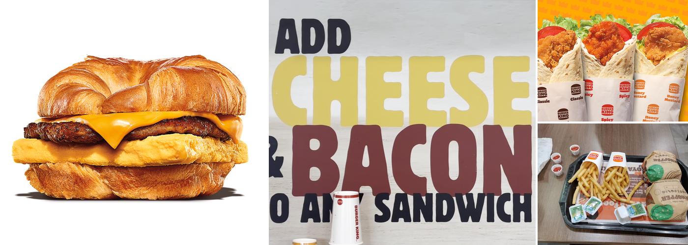 Burger King Menu