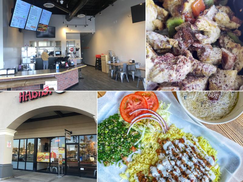 Habibi Grill Halal Shawarma & Falafel