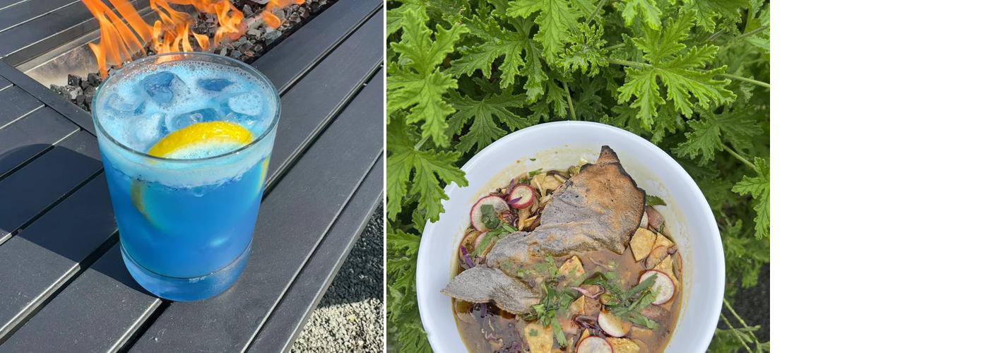 Jettywave Distillery Menu