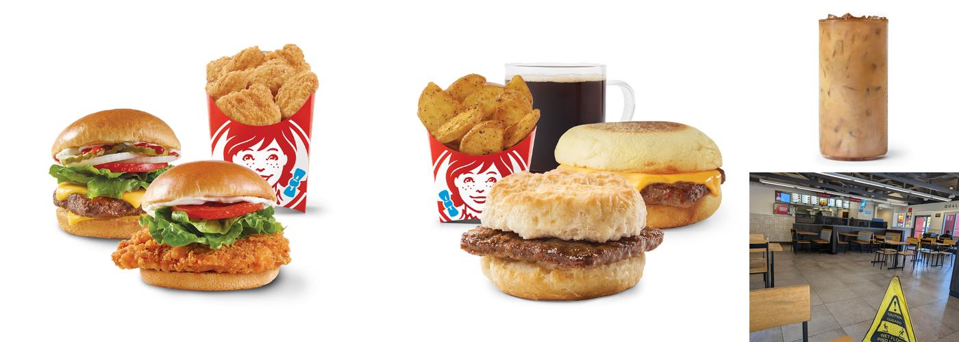 Wendy's Menu