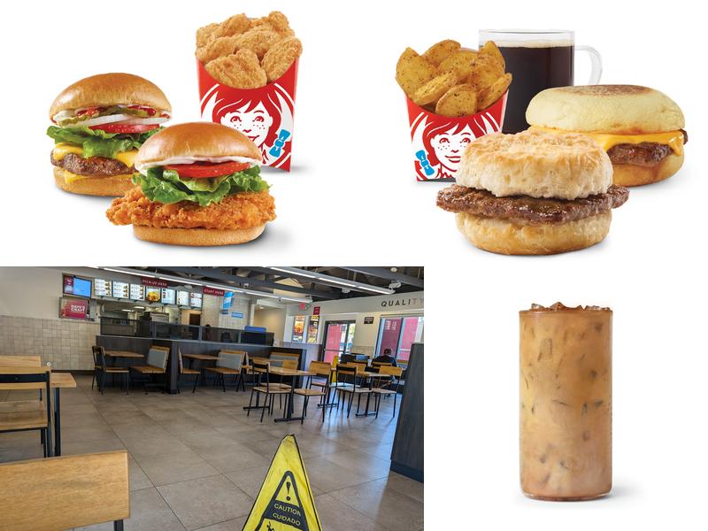 Wendy's Menu