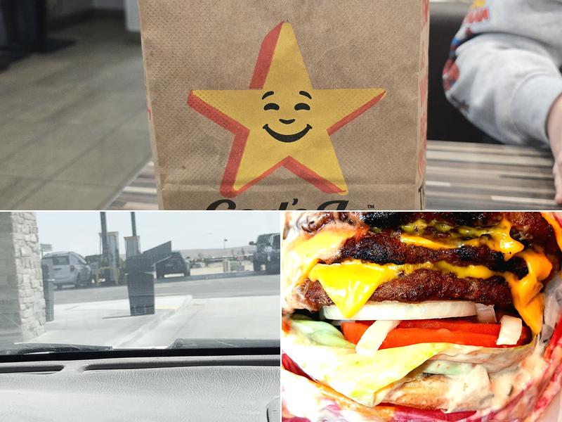 Carl’s Jr. Menu