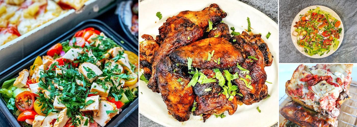 8Mileπ Detroit Style Pizza