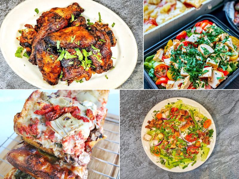 8Mileπ Detroit Style Pizza