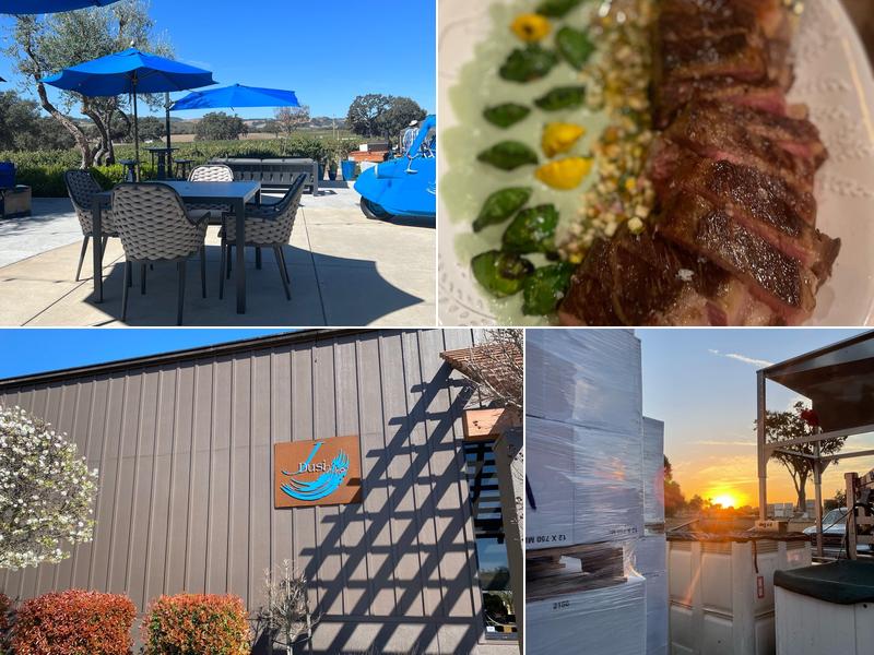 J Dusi Wines- Winery and Tasting Room 1401 CA-46, Paso Robles