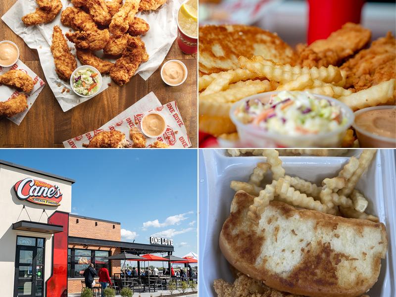 Raising Cane's Chicken Fingers