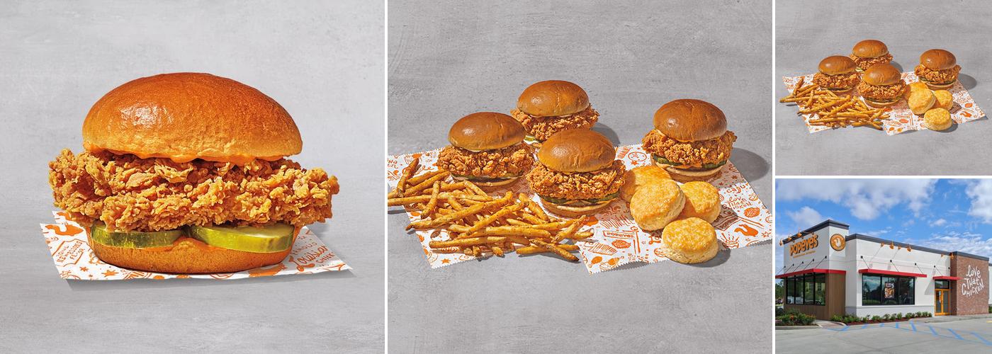 Popeyes Louisiana Kitchen