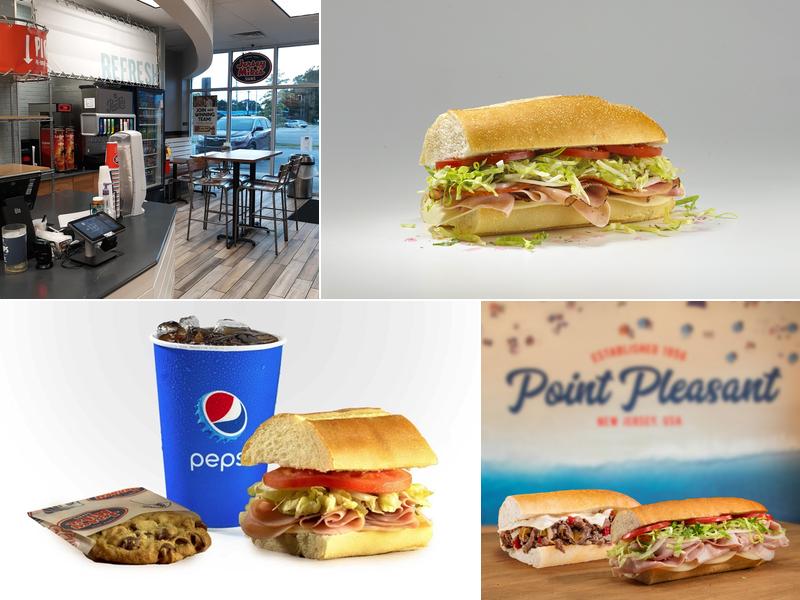 Jersey Mike's Subs