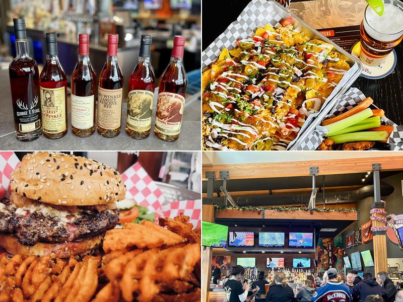 The G.O.A.T. Sports Bar