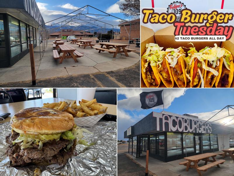 Felipe's 109 3008 S Academy Blvd, Colorado Springs