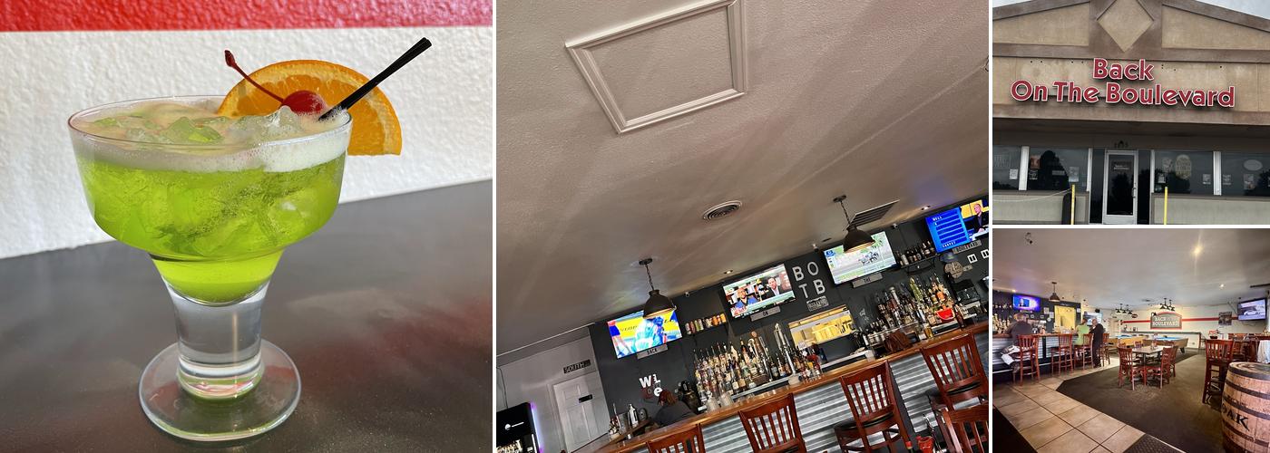 Back on the Boulevard