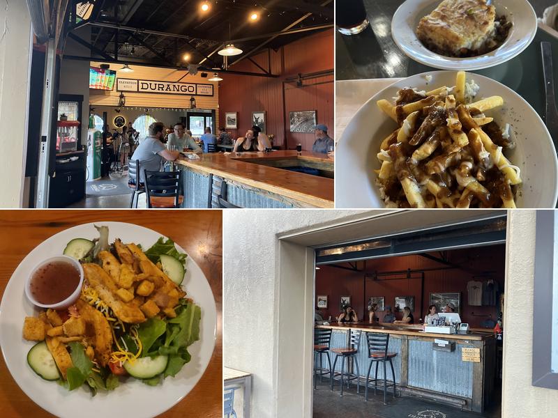 Durango Beer & Ice Company & High Trestle Brewing Company