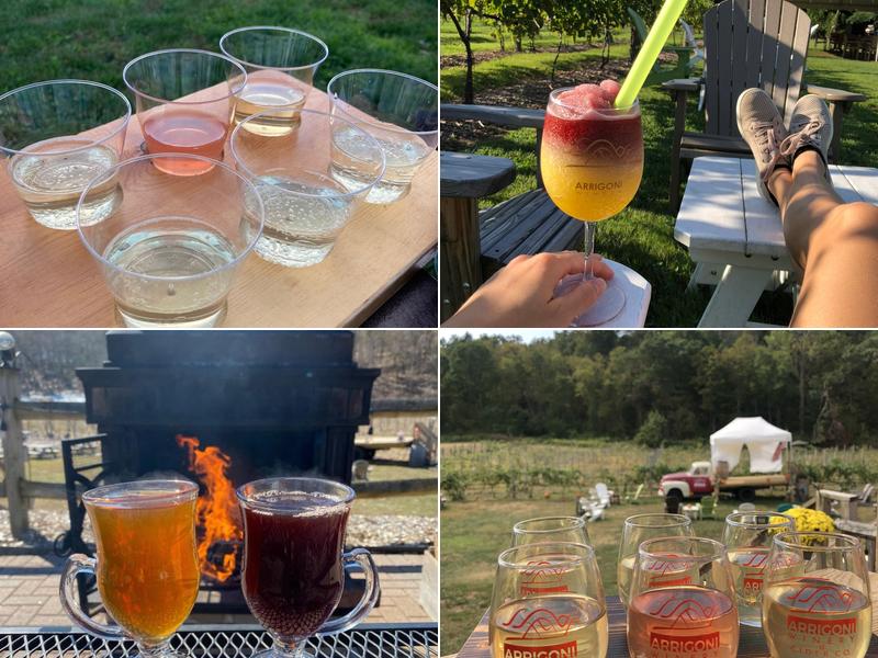 Arrigoni Winery & Cider Co.