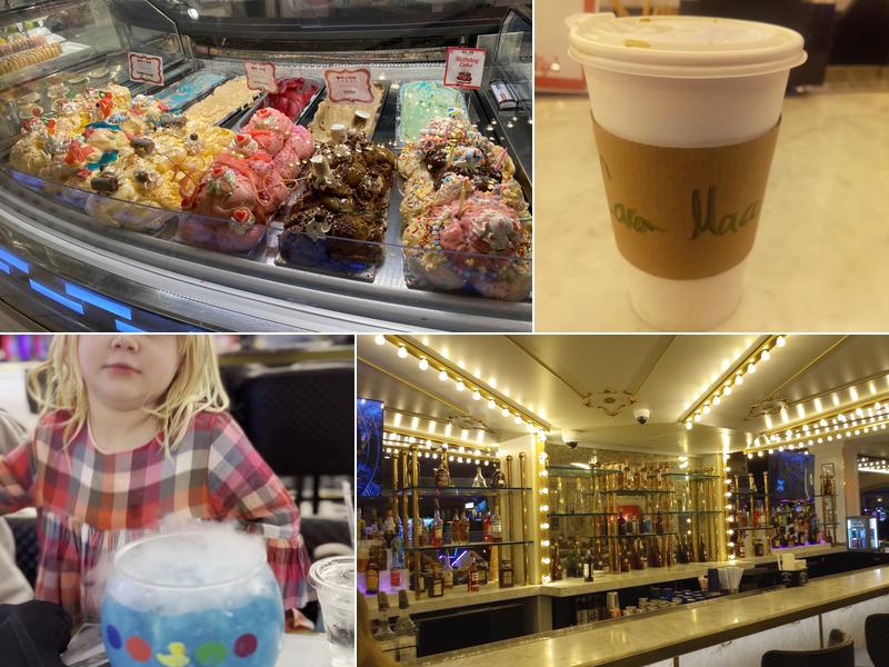 Sugar Factory - Dover 1131 N Dupont Hwy, Dover