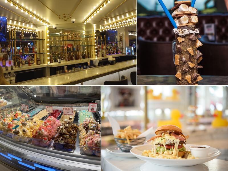 Sugar Factory - Dover 1131 N Dupont Hwy, Dover