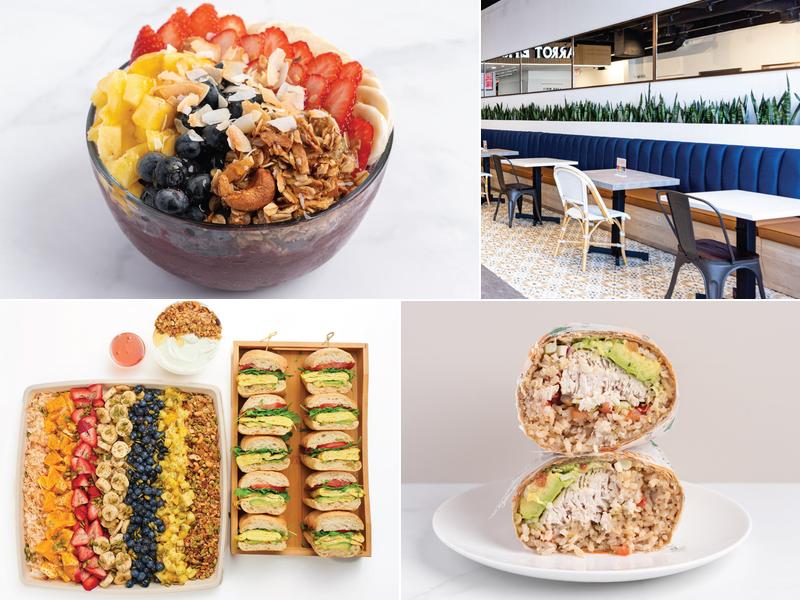 Carrot Express 9802 NE 2nd Ave, Miami Shores