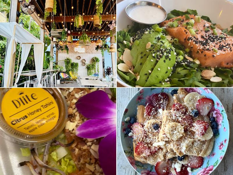 D'LITE Bistro & Bakery 180 Crandon Blvd # 101-102, Key Biscayne