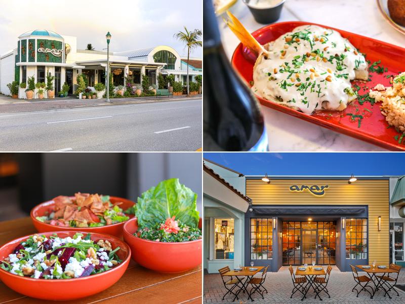 Amar Mediterranean Bistro