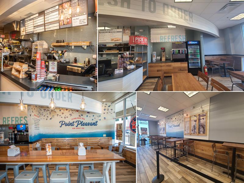 Jersey Mike's Subs 16541 W 159th St, Lockport