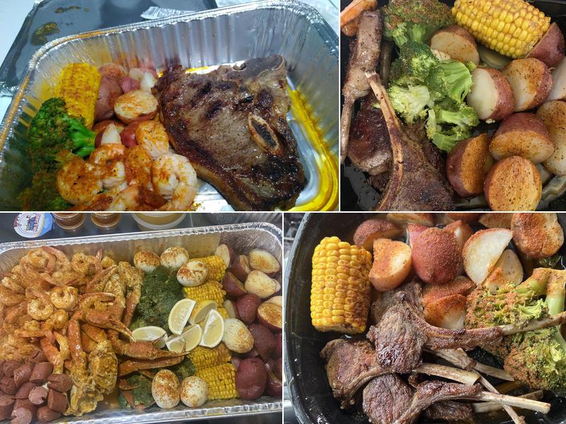 Seafood Shack and Deli