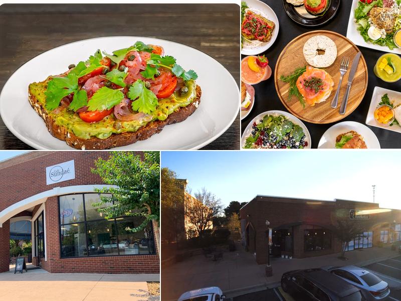 DaéBreak Café 650 Henderson Dr Ste 501, Cartersville