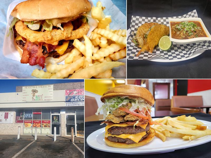 A HUEVO QUE SI! TAQUERIA. 11230 GA-36, Covington