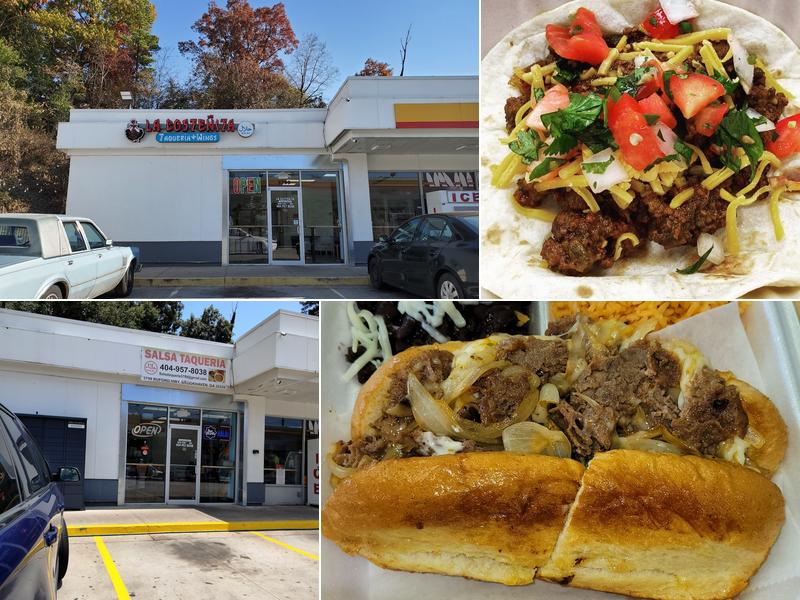 Salsa Taqueria & Wings
