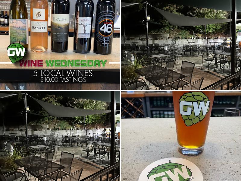 Groundwork Brewing LLC 1225 Snake River Ave, Lewiston