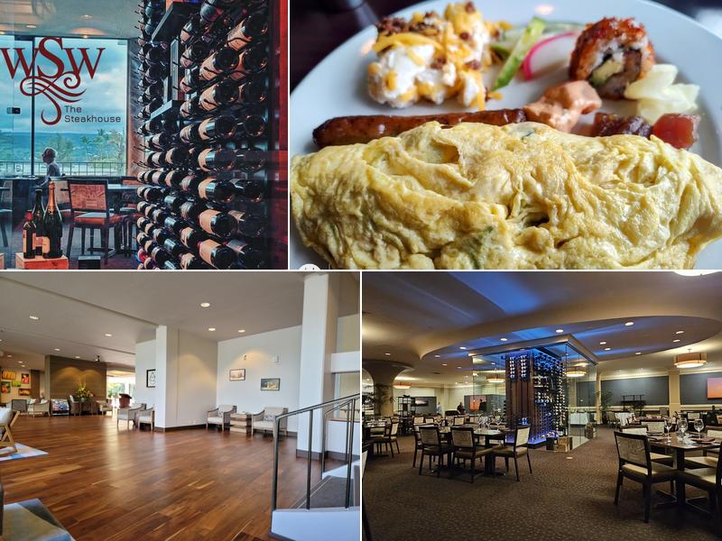 WSW | Whiskey Steak Wine 71 Banyan Dr, Hilo