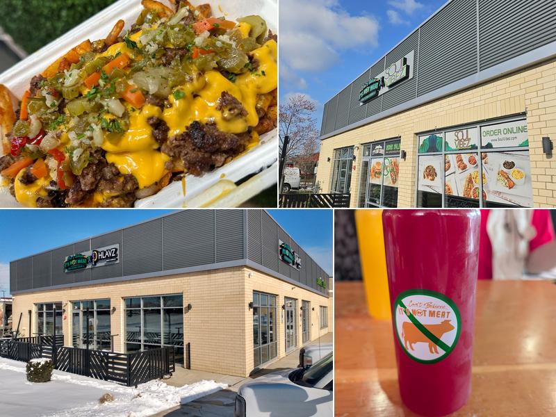 Can't Believe It's Not Meat 24 Orland Square Dr, Orland Park