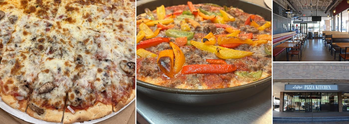 Lefty's Pizza Kitchen