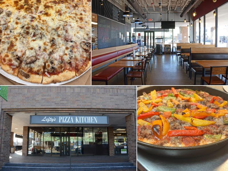 Lefty's Pizza Kitchen