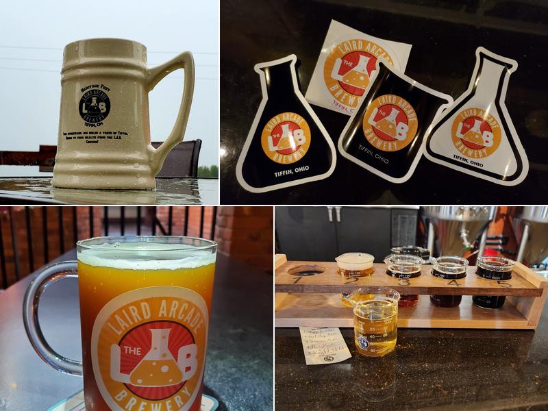 The Laird Arcade Brewery